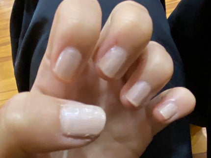 gene TOKYO ネイル パールサンド/DAISO/マニキュアの画像