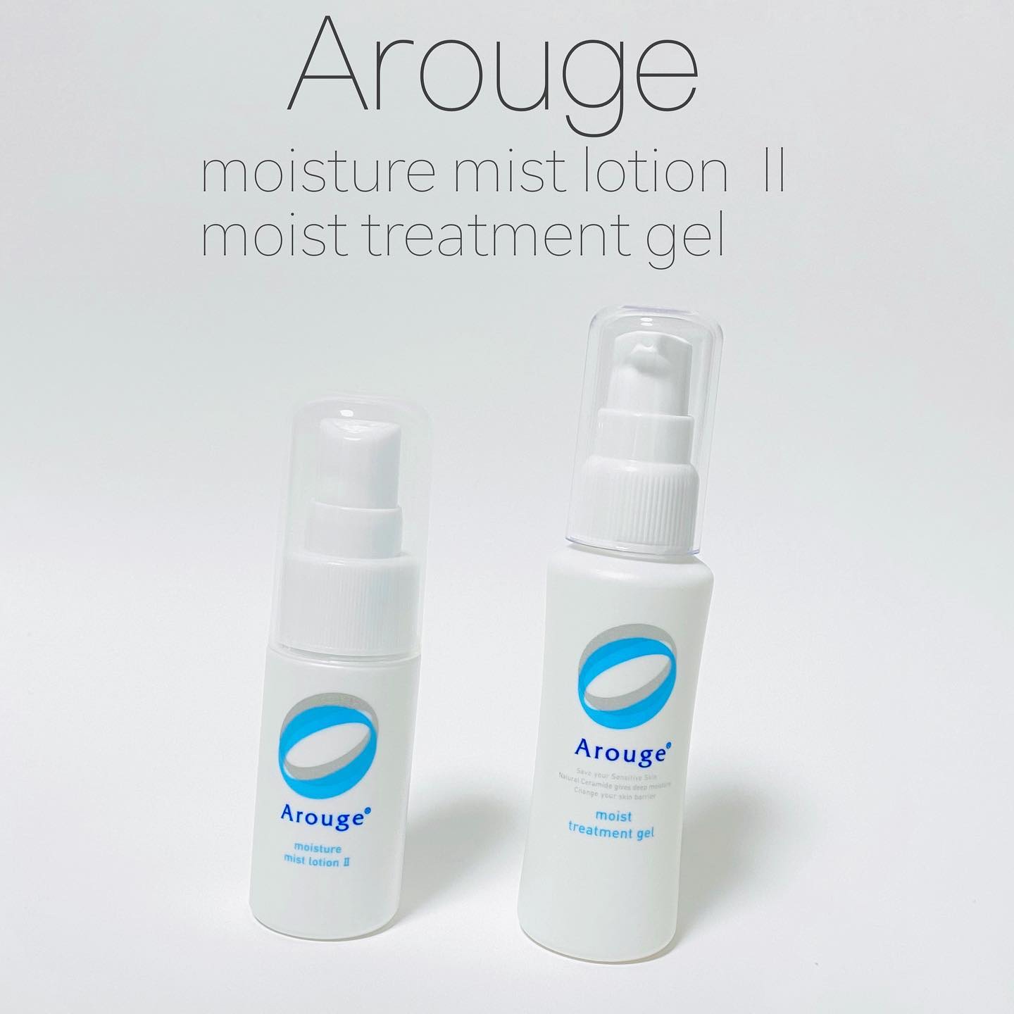 モイスチャー ミストローションII（しっとり）/アルージェ/ミスト状化粧水を使ったクチコミ（1枚目）