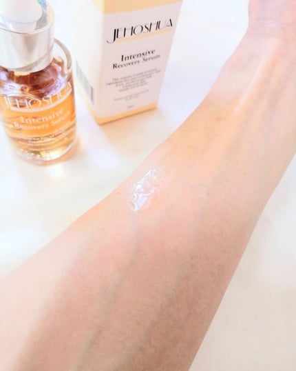 インテンシブ リカバリー セラム /ジョシュアラボ /美容液を使ったクチコミ(6枚目)