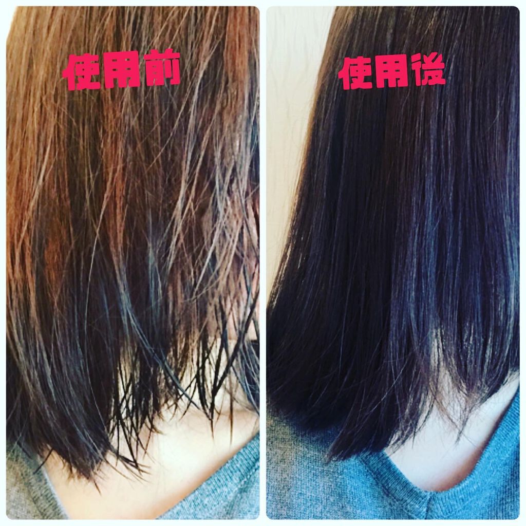 リペア オイル/Le ment/ヘアオイルを使ったクチコミ(2枚目)