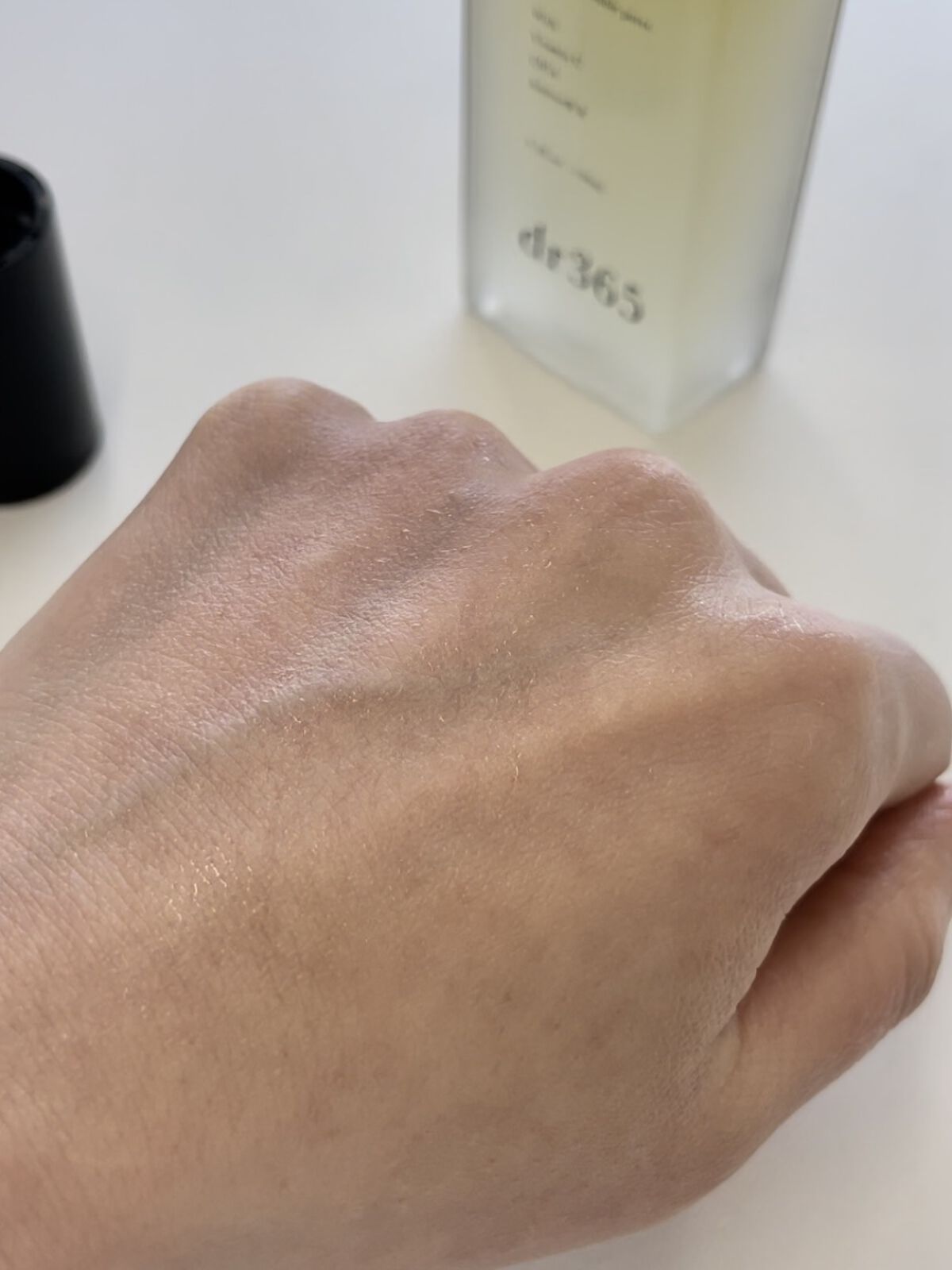 V.C.セラムインローション(毛穴ビタミン化粧水)/dr365/化粧水を使ったクチコミ（3枚目）