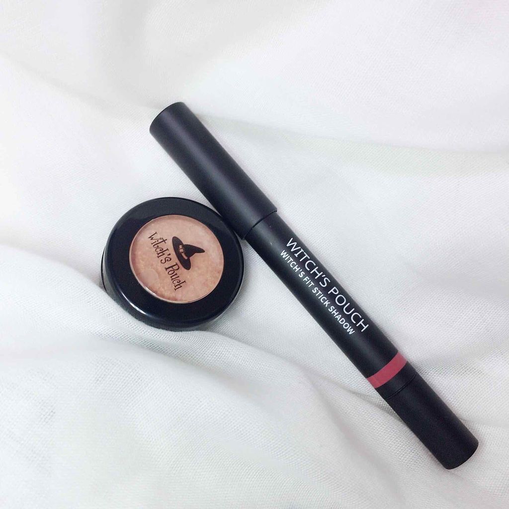 ウィッチズ フィットスティックシャドウ/Witch's Pouch/スティックアイシャドウを使ったクチコミ(1枚目)