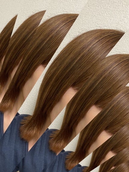 モイストアップ ジェル シャンプー/トリートメント/fuettarich (フエッタリッチ)/サロンシャンプーを使ったクチコミ(4枚目)