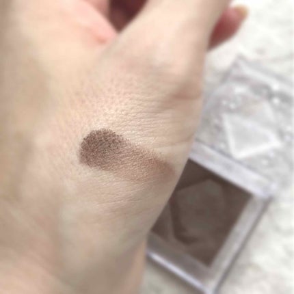 セレクト アイカラー BR305 マットブラウン/ESPRIQUE/単色アイシャドウの画像