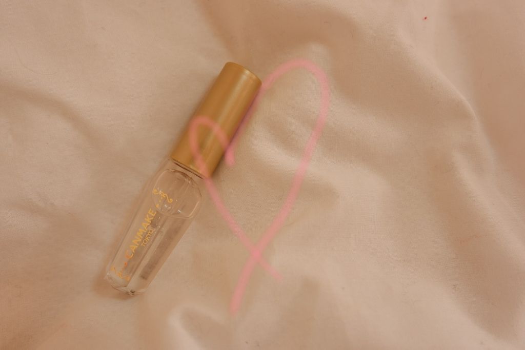 ポアレスクリアプライマー/キャンメイク/化粧下地を使ったクチコミ(1枚目)