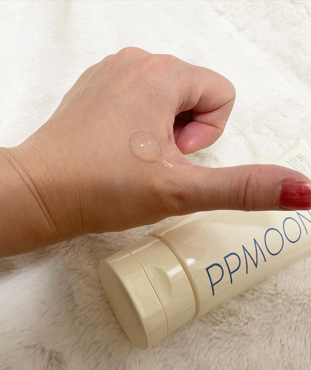 潤いピーリングゲルSK/PPMOON/ピーリングを使ったクチコミ（2枚目）
