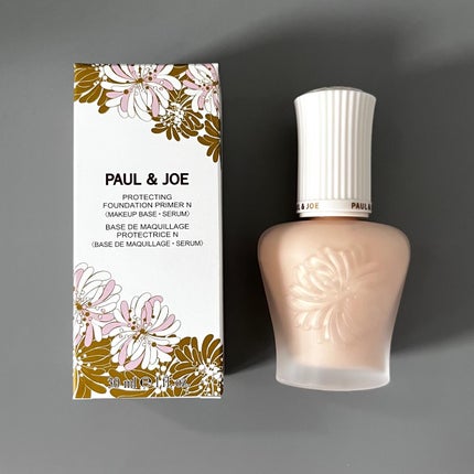 プロテクティング プライマー/PAUL & JOE BEAUTE/化粧下地を使ったクチコミ(8枚目)