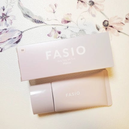 エアリーステイ BB ティント モイスト/FASIO/BBクリームを使ったクチコミ(1枚目)
