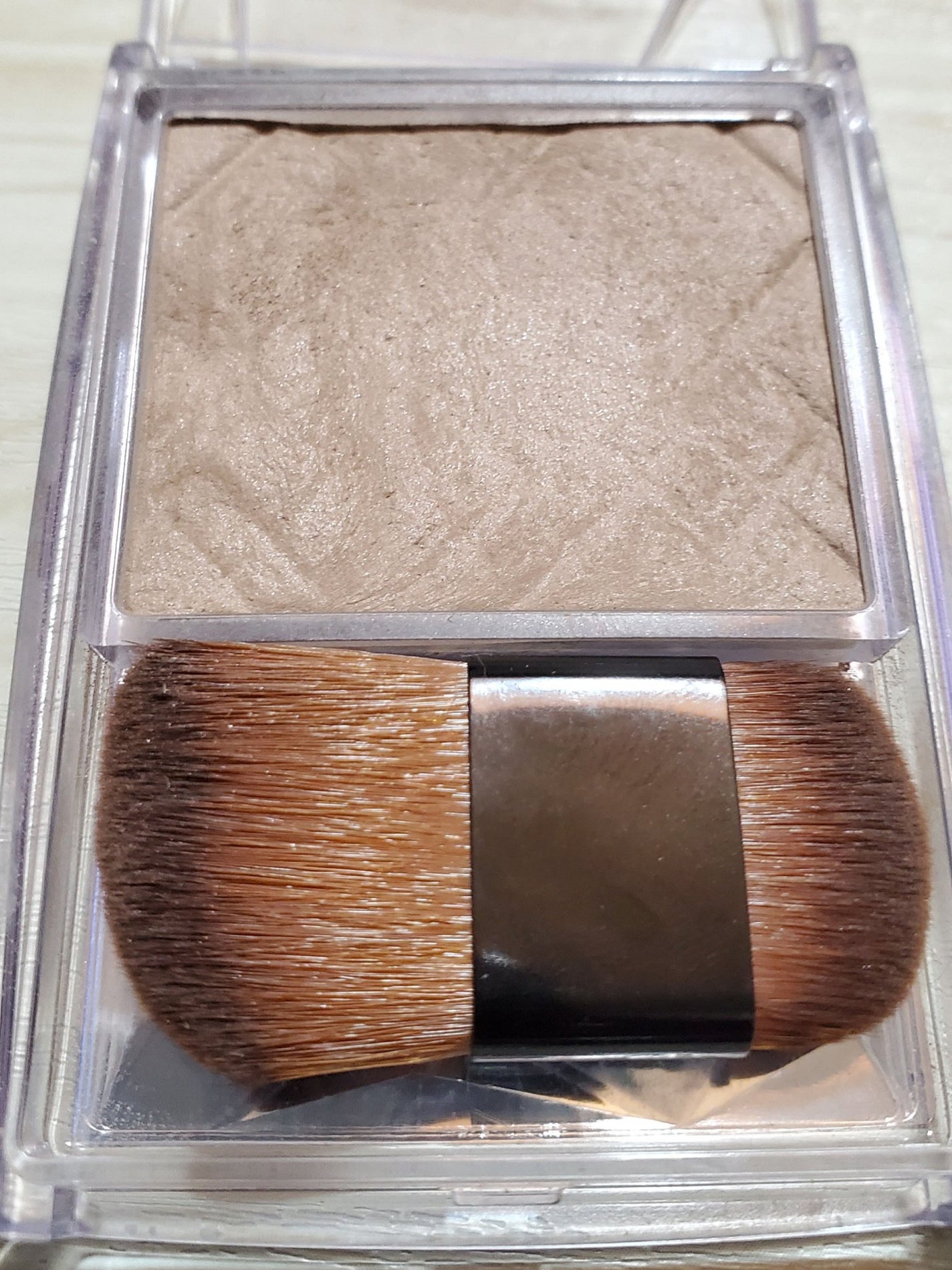 ナチュラルマットシェーディング/CEZANNE/シェーディングを使ったクチコミ(2枚目)