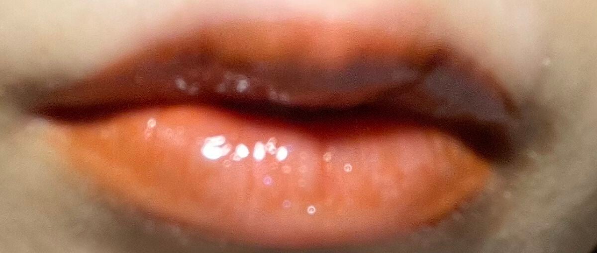 ゼロベルベットティント/rom&nd/リップティントを使ったクチコミ(5枚目)