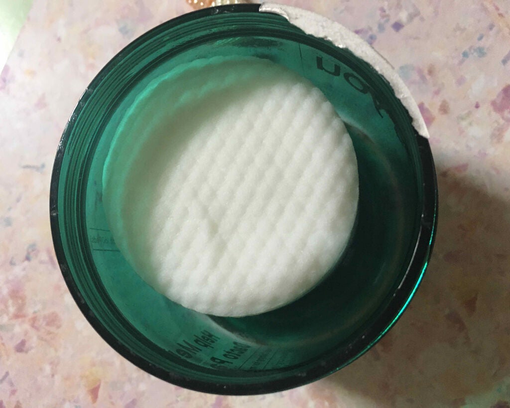 ヘルプミー! ダクトパッド/One-day's you/トナーパッドを使ったクチコミ(2枚目)