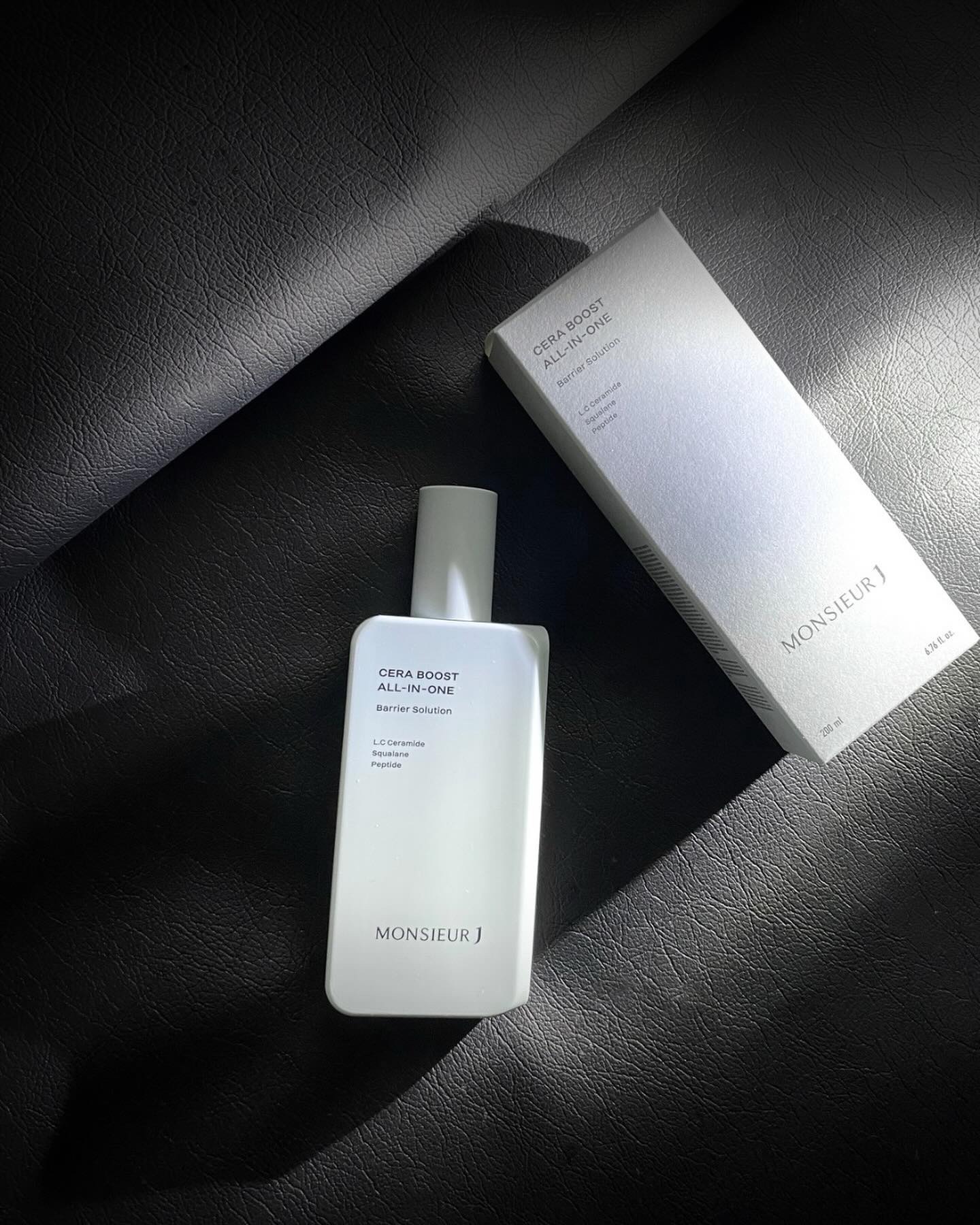 セラブーストオールインワン/MONSIEUR J/オールインワン化粧品を使ったクチコミ（2枚目）