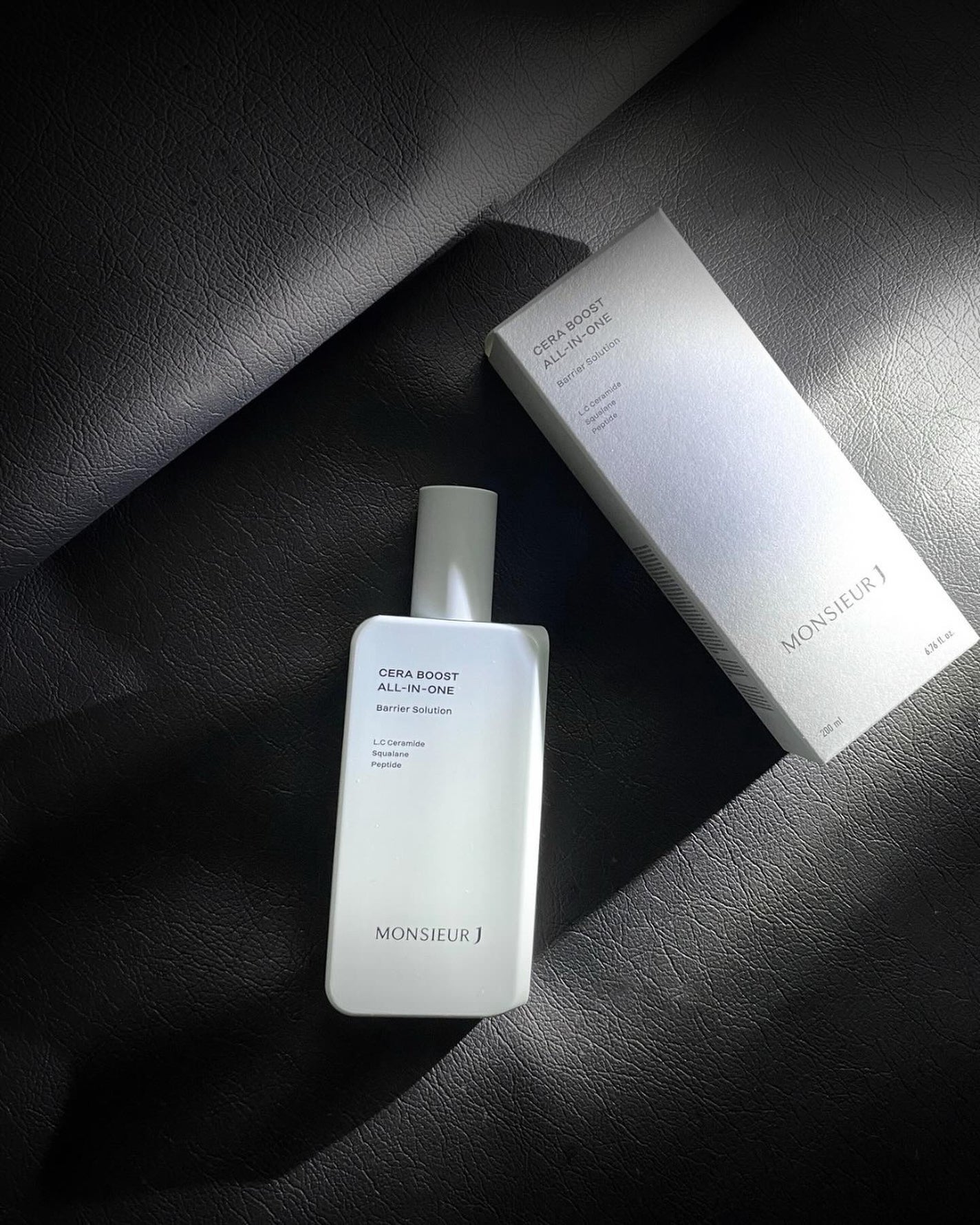 セラブーストオールインワン/MONSIEUR J/オールインワン化粧品を使ったクチコミ(2枚目)