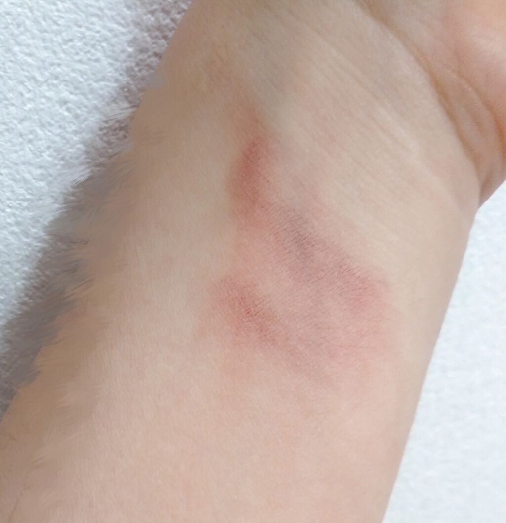 ゼロベルベットティント/rom&nd/リップティントを使ったクチコミ(3枚目)