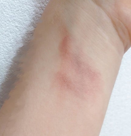 ゼロベルベットティント/rom&nd/リップティントを使ったクチコミ(3枚目)