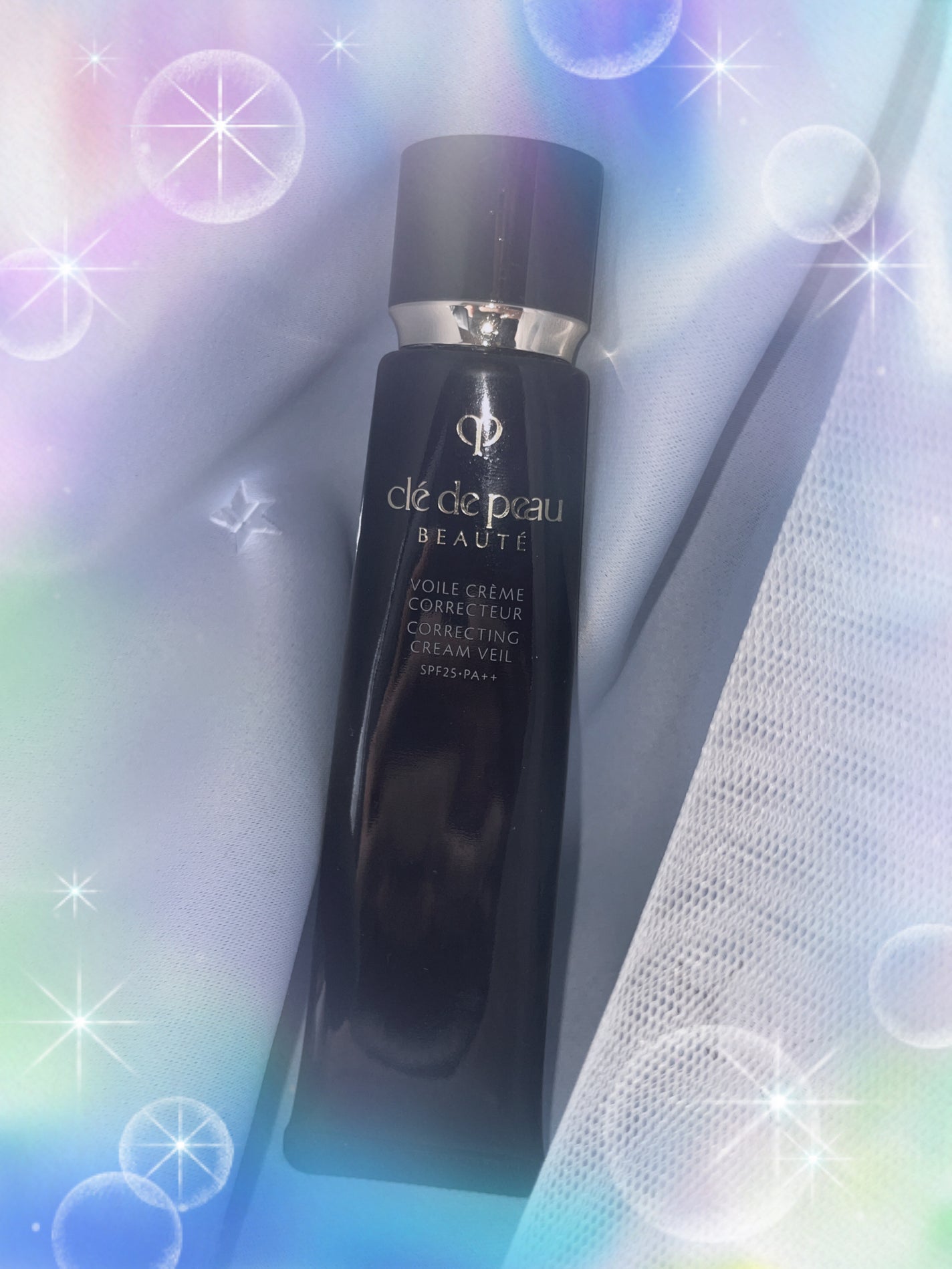 ヴォワールコレクチュールn/クレ・ド・ポー ボーテ/化粧下地を使ったクチコミ(1枚目)