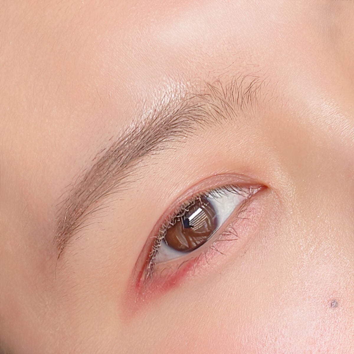 クイックラッシュカーラー/キャンメイク/マスカラ下地を使ったクチコミ(5枚目)