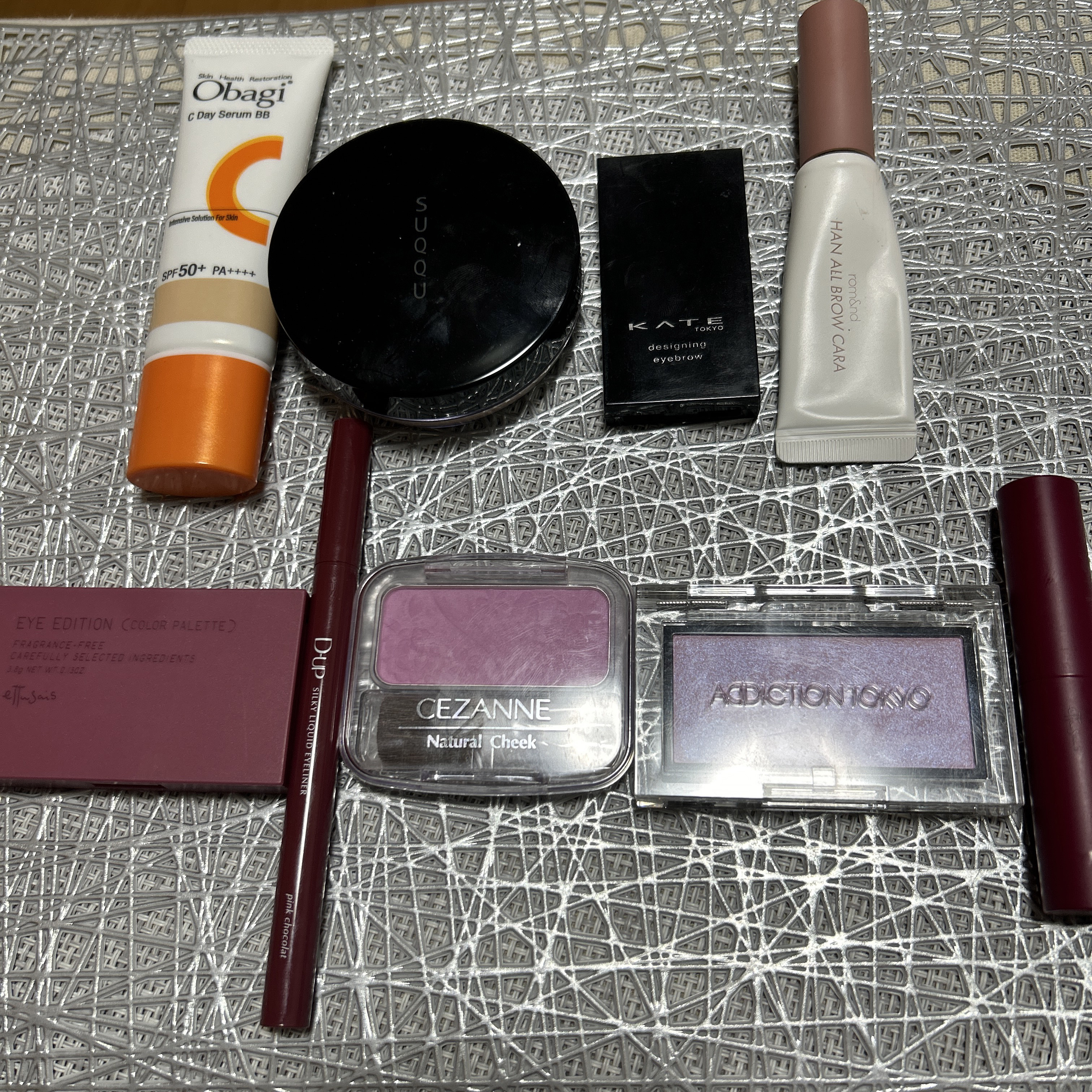 ナチュラル チークN/CEZANNE/パウダーチークを使ったクチコミ（1枚目）