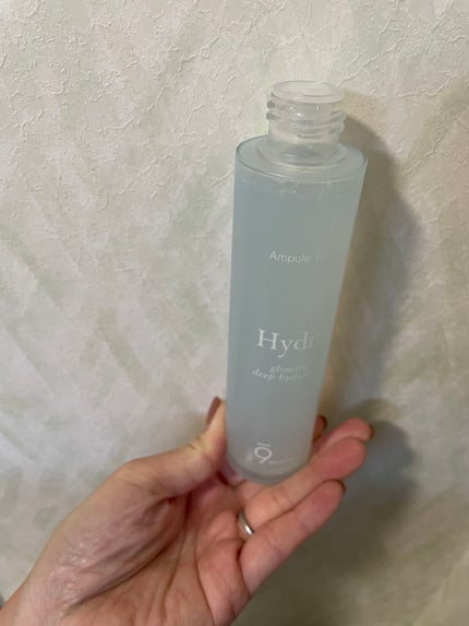 ハイドラアンプルトナー/9Wishes/化粧水を使ったクチコミ(2枚目)