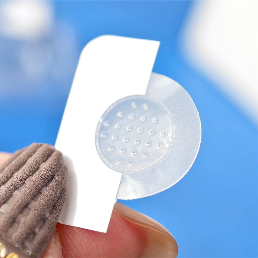 ビタC ディープパッチ/シミウス/シートマスク・パックを使ったクチコミ(5枚目)