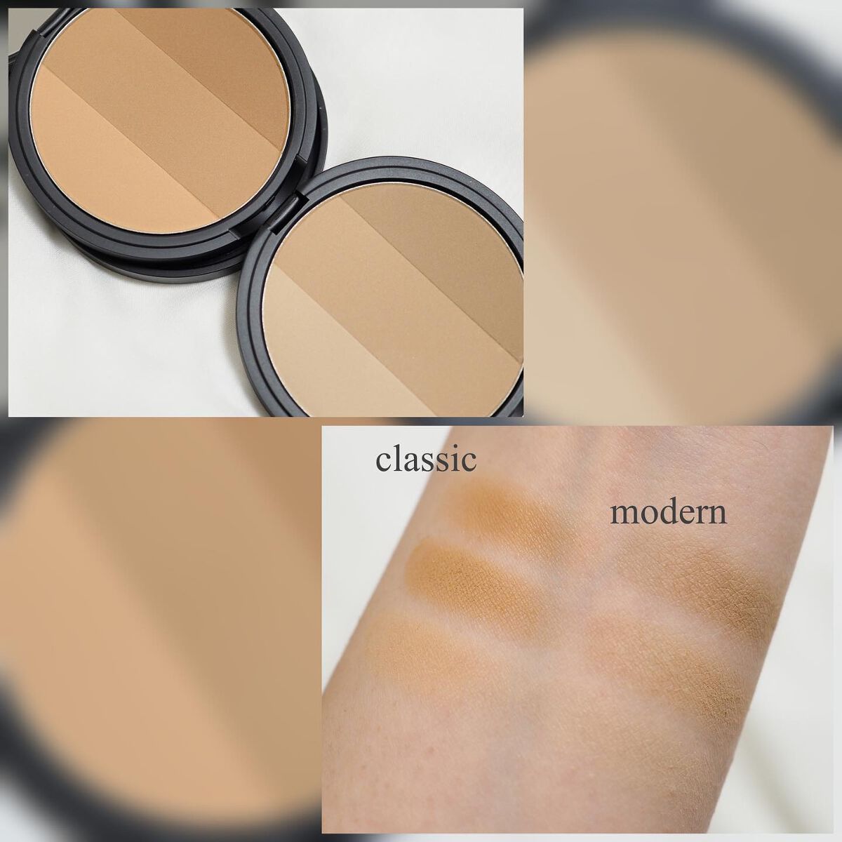 アートクラスバイロダン シェーディング/too cool for school/シェーディングを使ったクチコミ（3枚目）