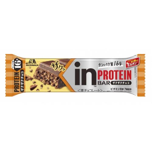 inバープロテイン ザクザクチョコ