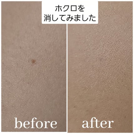 タトゥーウォータープルーフスカーコンシーラー/フォレンコス/リキッドコンシーラーを使ったクチコミ(4枚目)