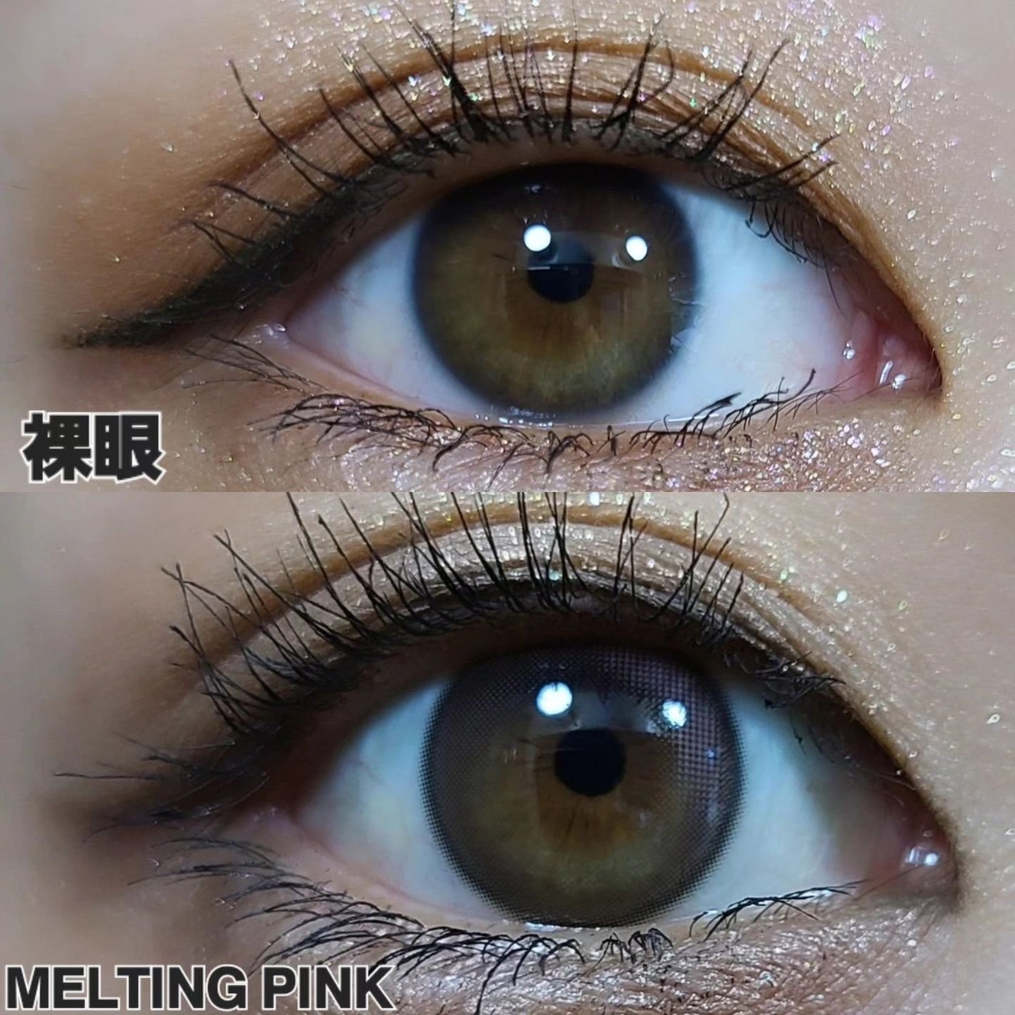 1day refrear a-eye/リフレア/ワンデー(1DAY)カラコンを使ったクチコミ(6枚目)