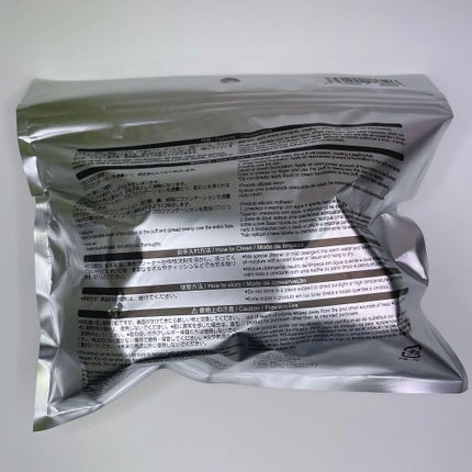 メイクアップスポンジ(バリューパック ウェッジ型 30個)/DAISO/パフ・スポンジを使ったクチコミ(2枚目)