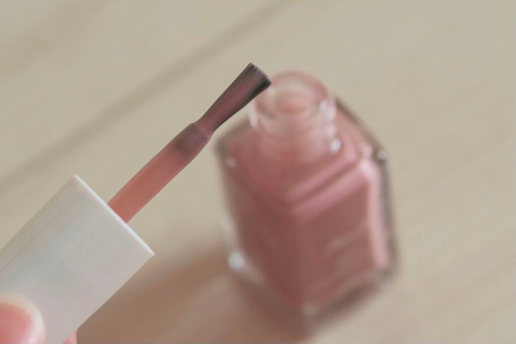 ネイルファンデーション/パラドゥ/マニキュアを使ったクチコミ(5枚目)