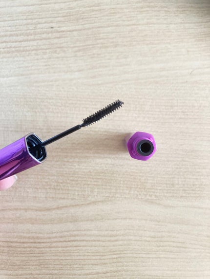 「塗るつけまつげ」自まつげ際立てタイプ/デジャヴュ/マスカラを使ったクチコミ(2枚目)