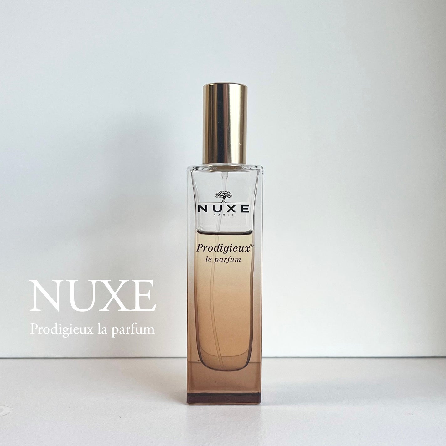 プロディジュー ル オードパルファム/ニュクス/香水(レディース)を使ったクチコミ(1枚目)