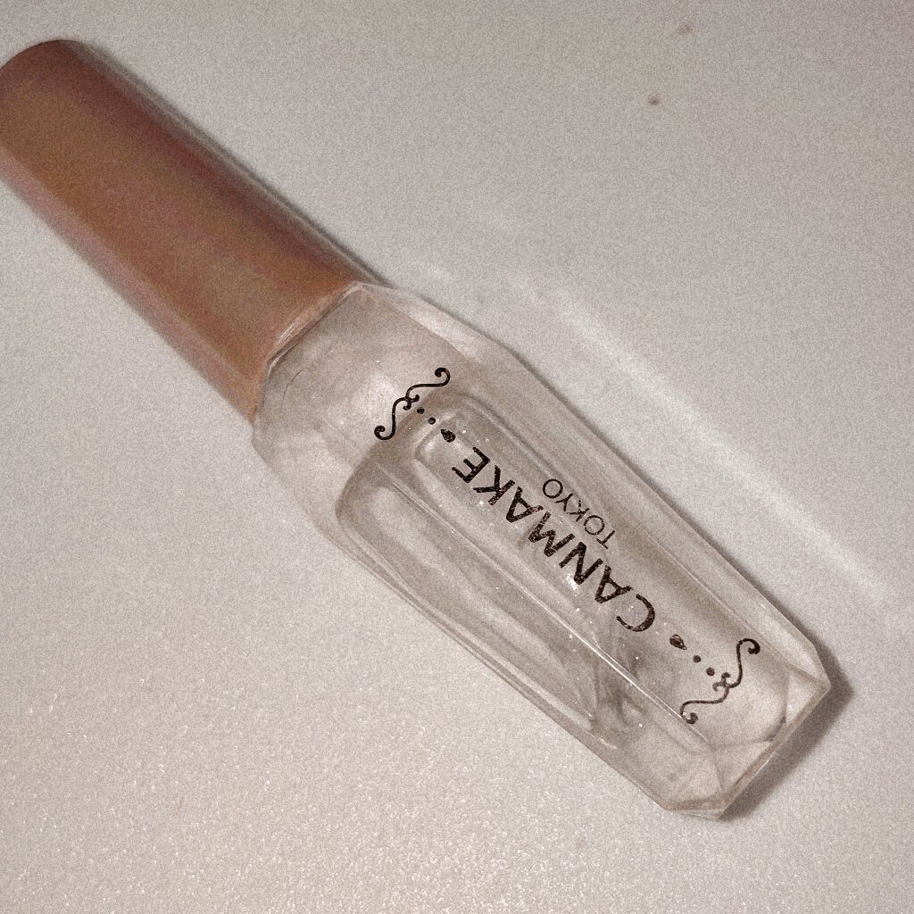 ポアレスクリアプライマー/キャンメイク/化粧下地を使ったクチコミ（1枚目）