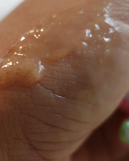 ハリケアコラーゲンサンセラム/VELY VELY/日焼け止めジェルを使ったクチコミ(4枚目)