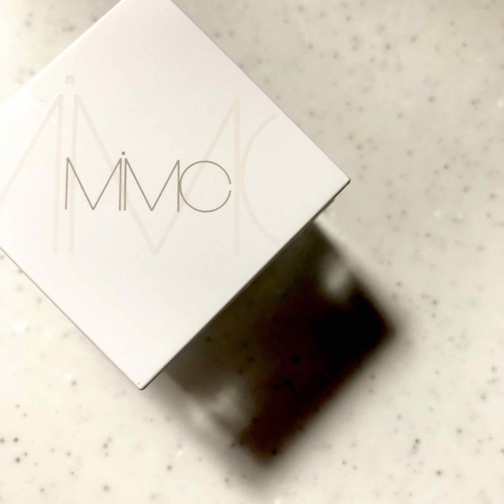 エッセンスハーブバームクリーム/MiMC/フェイスバームを使ったクチコミ（1枚目）