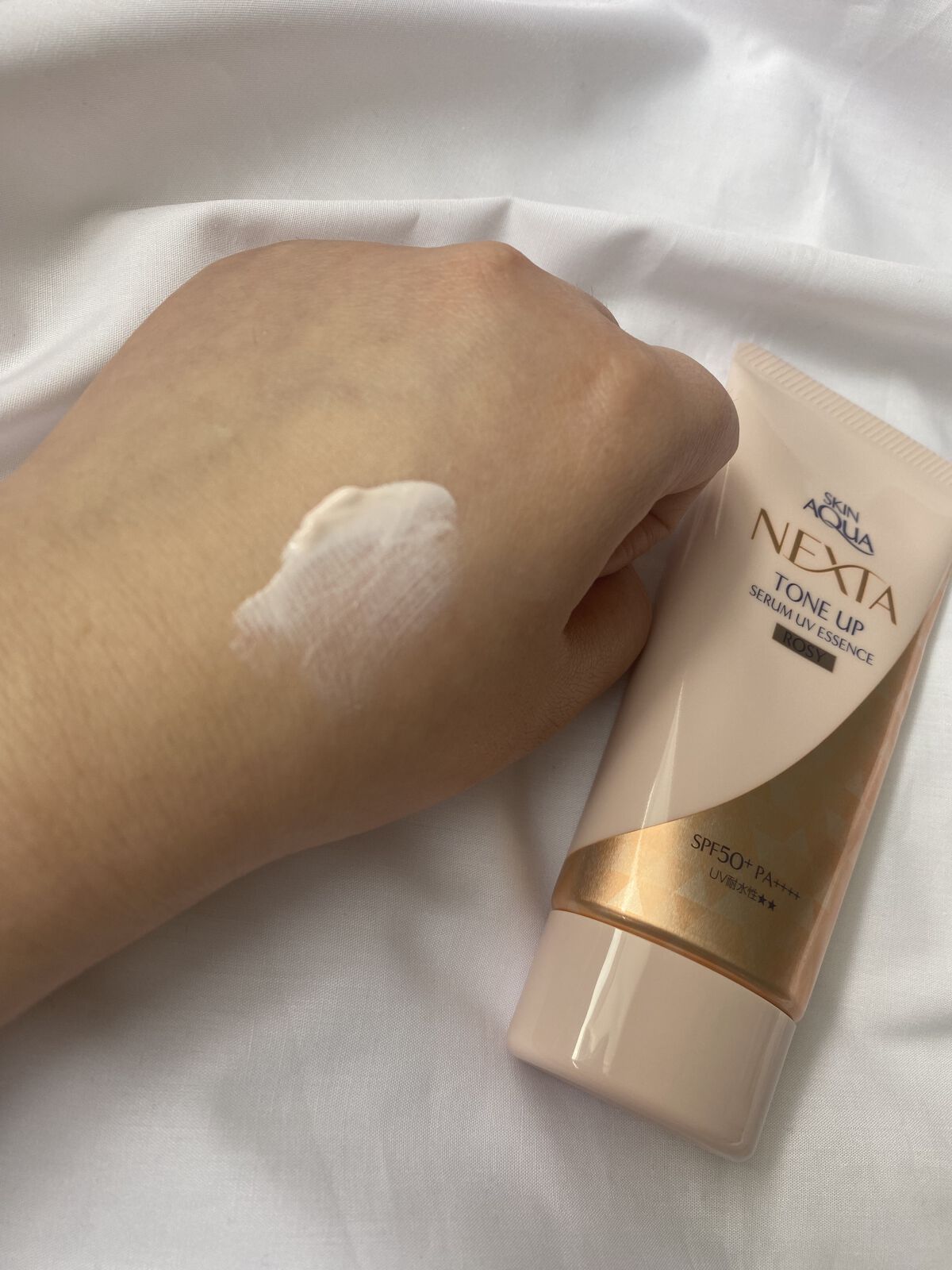 を使ったクチコミ（1枚目）