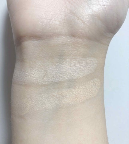 UVシルクカバーパウダー/CEZANNE/プレストパウダーを使ったクチコミ(4枚目)