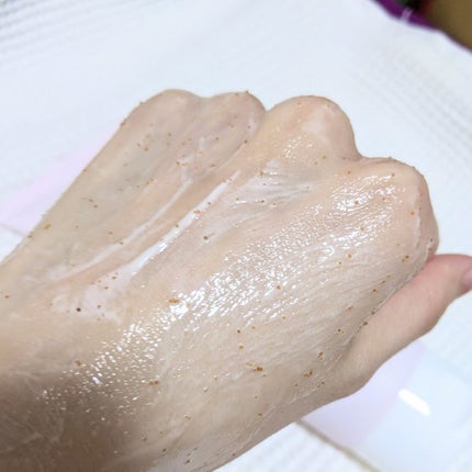 パフュームリカバリーボディクレンザーブロッサム/ラミューズ/ボディソープを使ったクチコミ(3枚目)