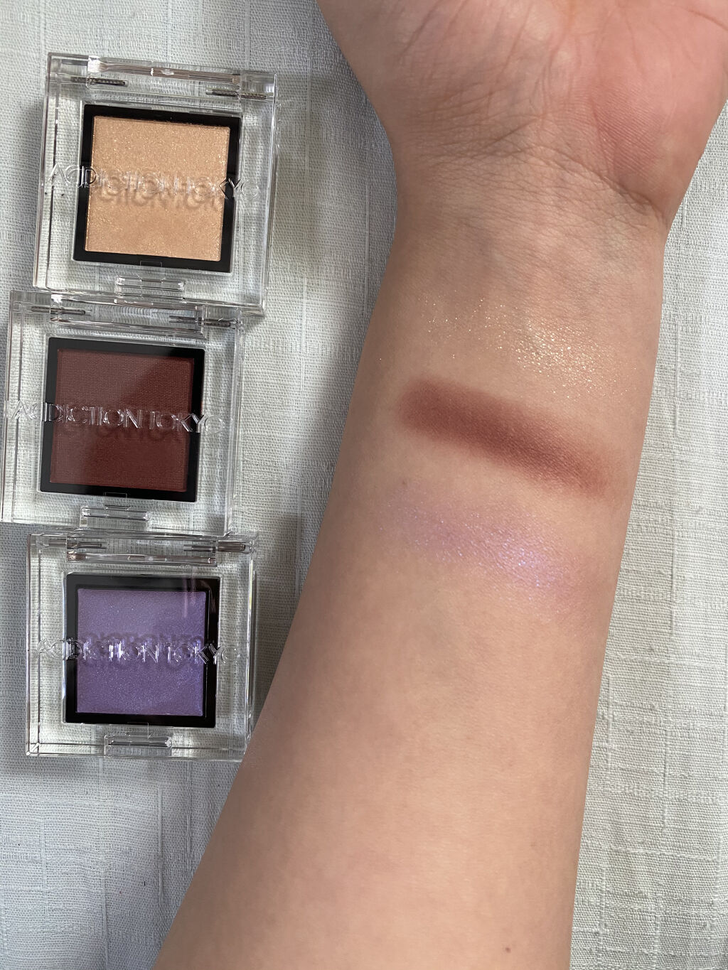 リップ オイル プランパー 003 Hue to Hold/ADDICTION/リップオイルを使ったクチコミ（3枚目）