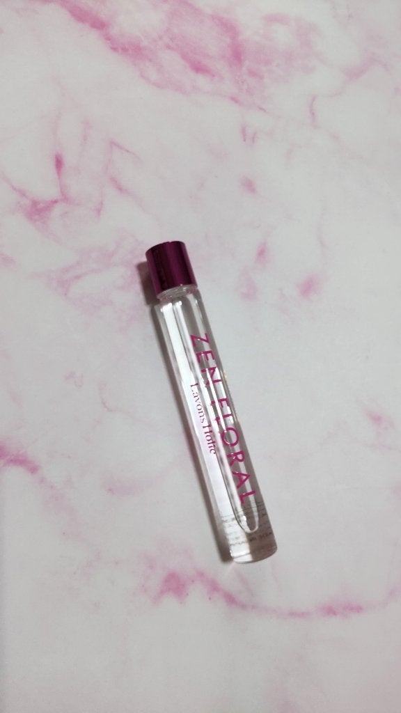 オードトワレロールオン ZENフローラル/ラボンホリック/香水(レディース)を使ったクチコミ(2枚目)