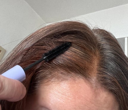 ポイントリペア スーパーハード/plus eau/ヘアジェルを使ったクチコミ(4枚目)