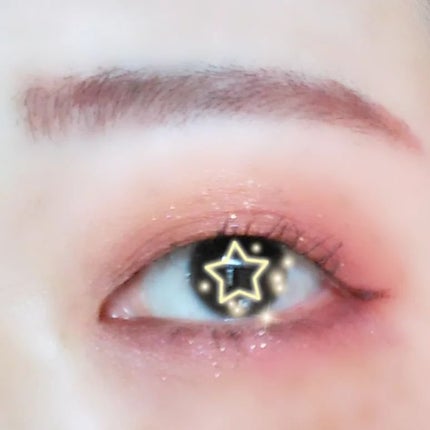 STペンシルアイライナー/キャンドゥ/ペンシルアイライナーを使ったクチコミ(8枚目)