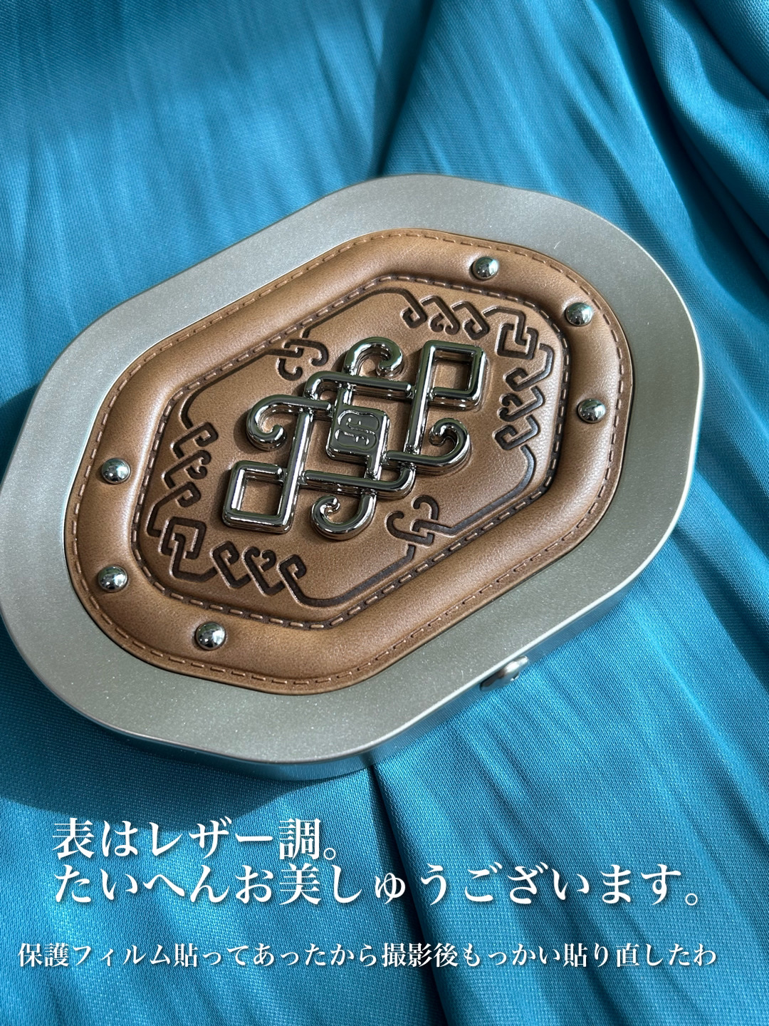 夕影マルチパレット（遊牧限定）/花西子/アイシャドウパレットを使ったクチコミ（3枚目）