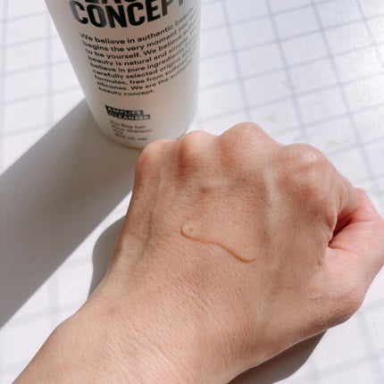 アンプリファイ コンディショナー/AUTHENTIC BEAUTY CONCEPT/シャンプー・コンディショナーを使ったクチコミ(3枚目)