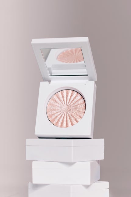 OFRA mini Highlighter/Ofra Cosmetics/パウダーハイライトを使ったクチコミ(2枚目)