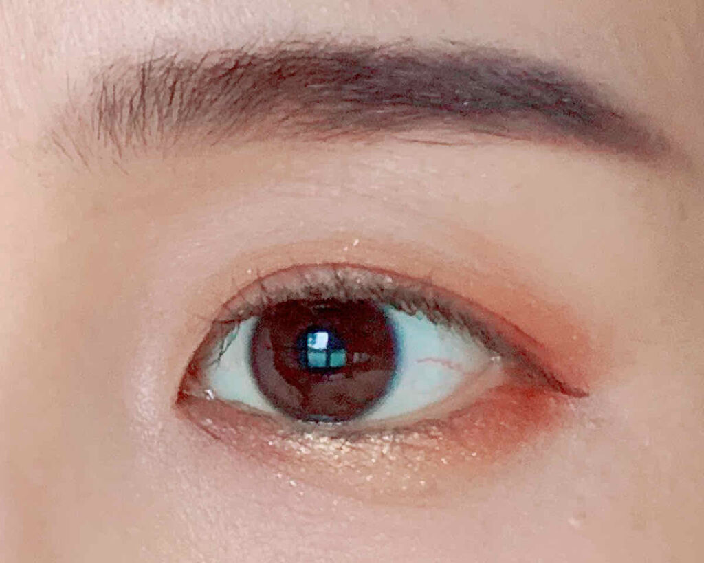 ラスティングマルチアイベース WP/キャンメイク/アイシャドウベースを使ったクチコミ（3枚目）