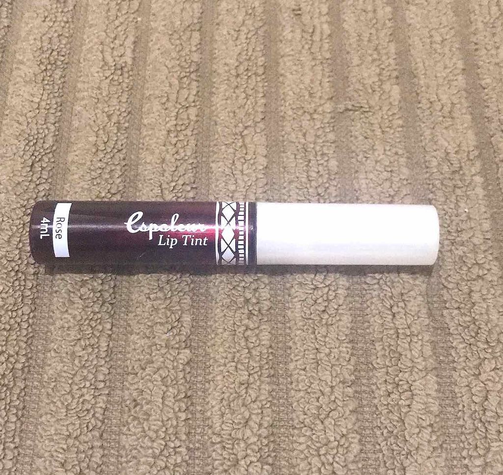 エスポルール リップティント/エスポルール/リップティントを使ったクチコミ（1枚目）