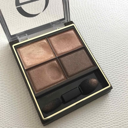 スキニーリッチシャドウ/excel/アイシャドウパレットを使ったクチコミ(2枚目)