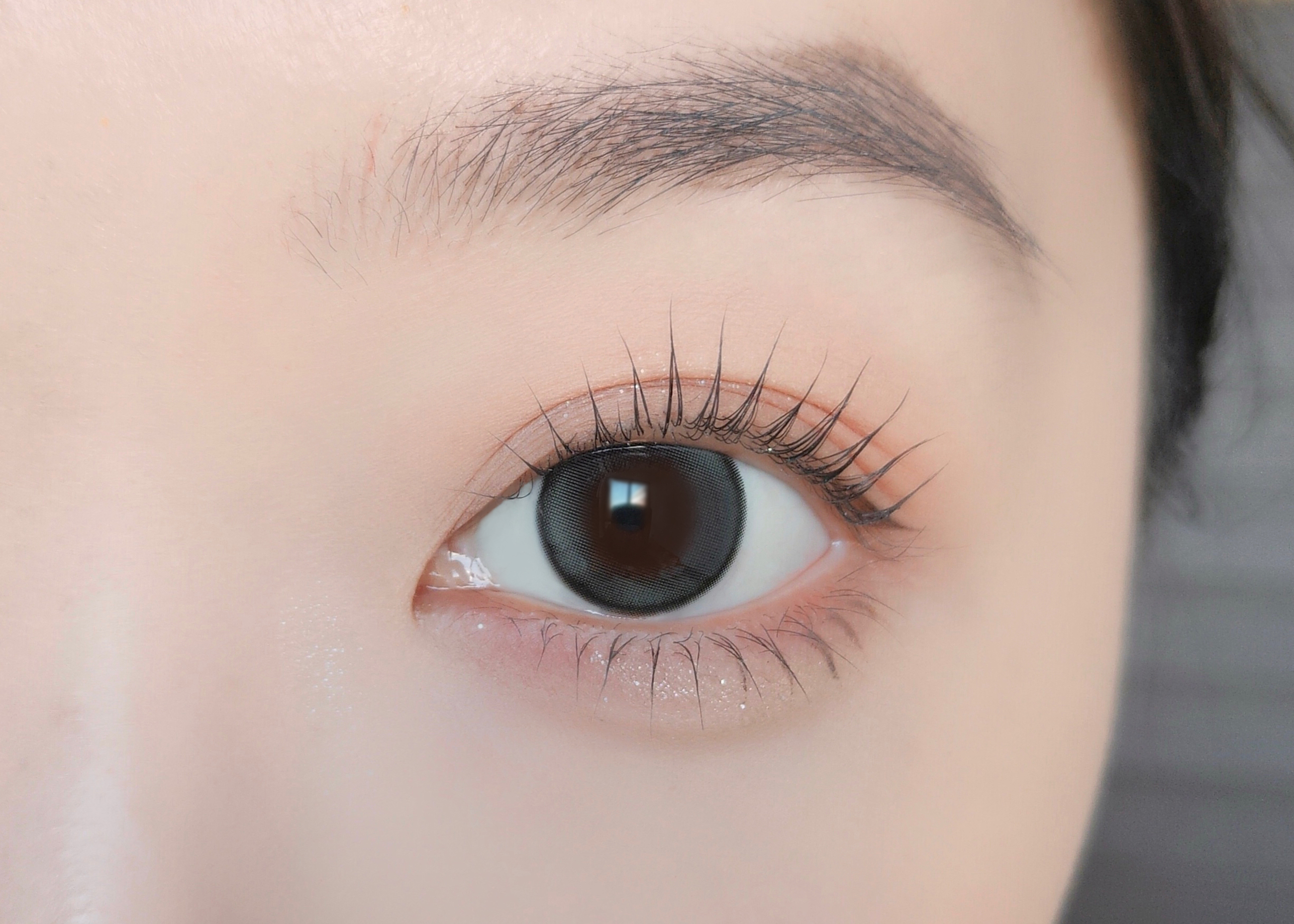 LILMOON 1day 0.03ZERO ゼロチャコール