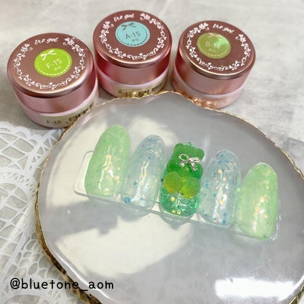 ネイルパーツ/NAILTOWN/ネイルチップ・パーツを使ったクチコミ(6枚目)